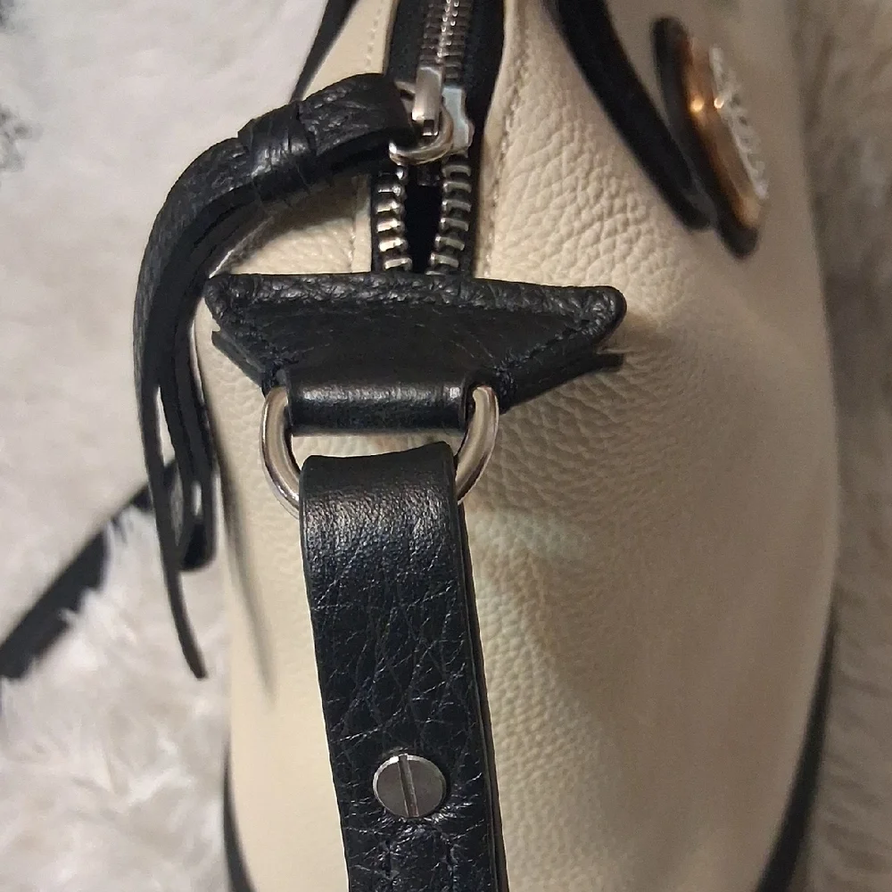 Brighton Ferrara Audrey Satchel - Picture 3 of 16